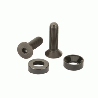 Stolen Team 19mm Flush Mount Crank Bolt Kit