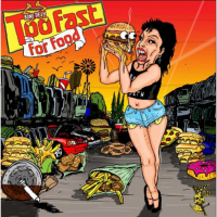 Bone Deth "Too Fast For Food" DVD