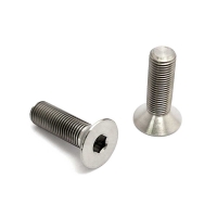 TLC Titanium Crank Spindle Bolt (single)