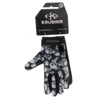 Krusher Pro Lite Gloves w/Strap