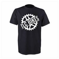 TLC Logo T-shirt