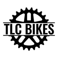 TLC Logo Sticker