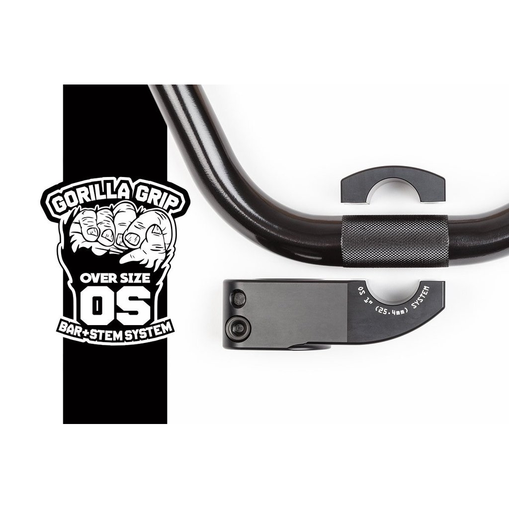 Bsd bmx clearance bars