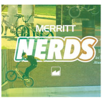 MERRITT NERDS DVD