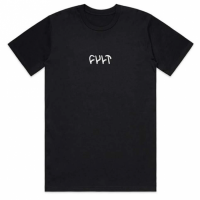 Cult Embroidered T-shirt