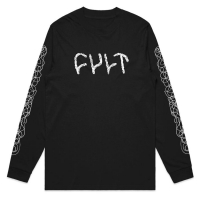 Cult Scribble Long Sleeve