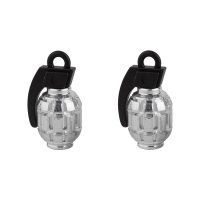 Black Ops Grenade Valve Caps