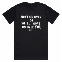 Cult Move On Over T-shirt