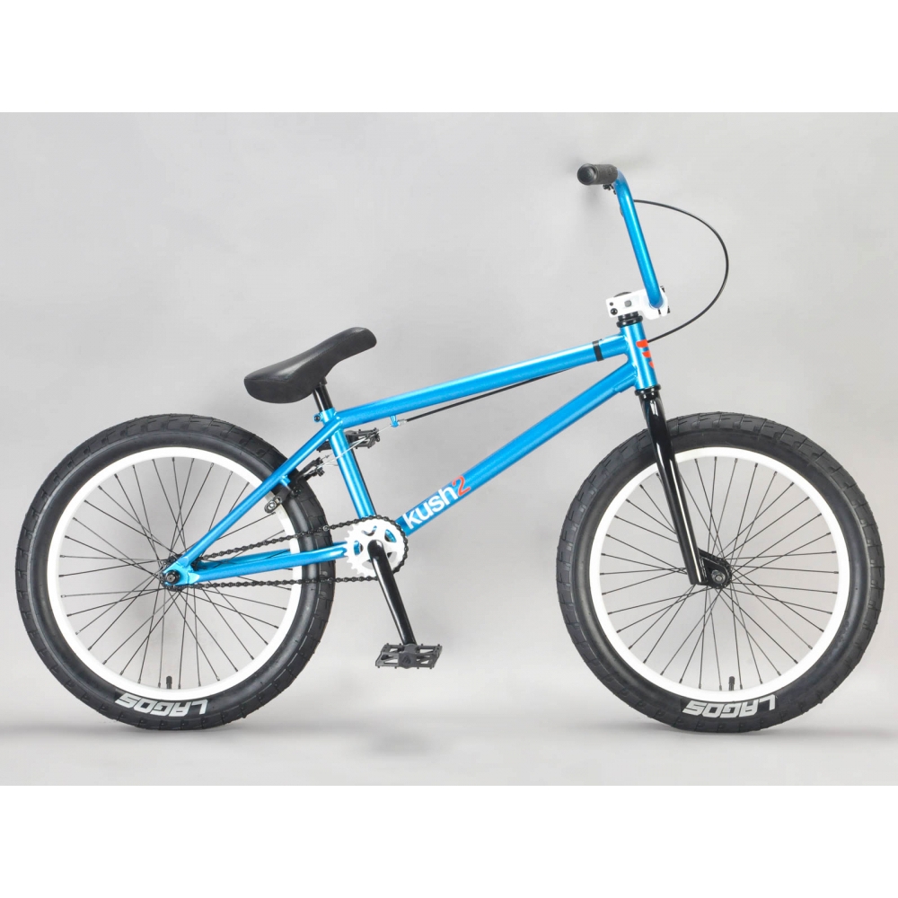 Kush 2 2025 bmx bike