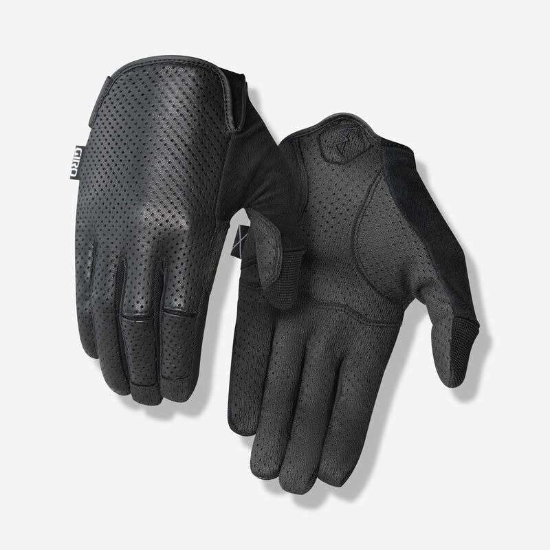 Giro store leather gloves