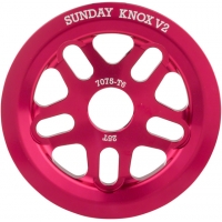 Sunday Knox V2 7075 Guard Sprocket