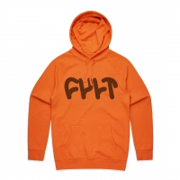 Cult Thick Logo Hoodie