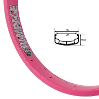 Stolen Rampage Rim
