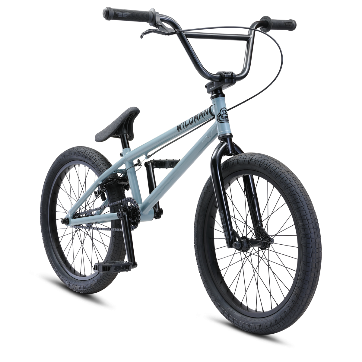wildman bmx