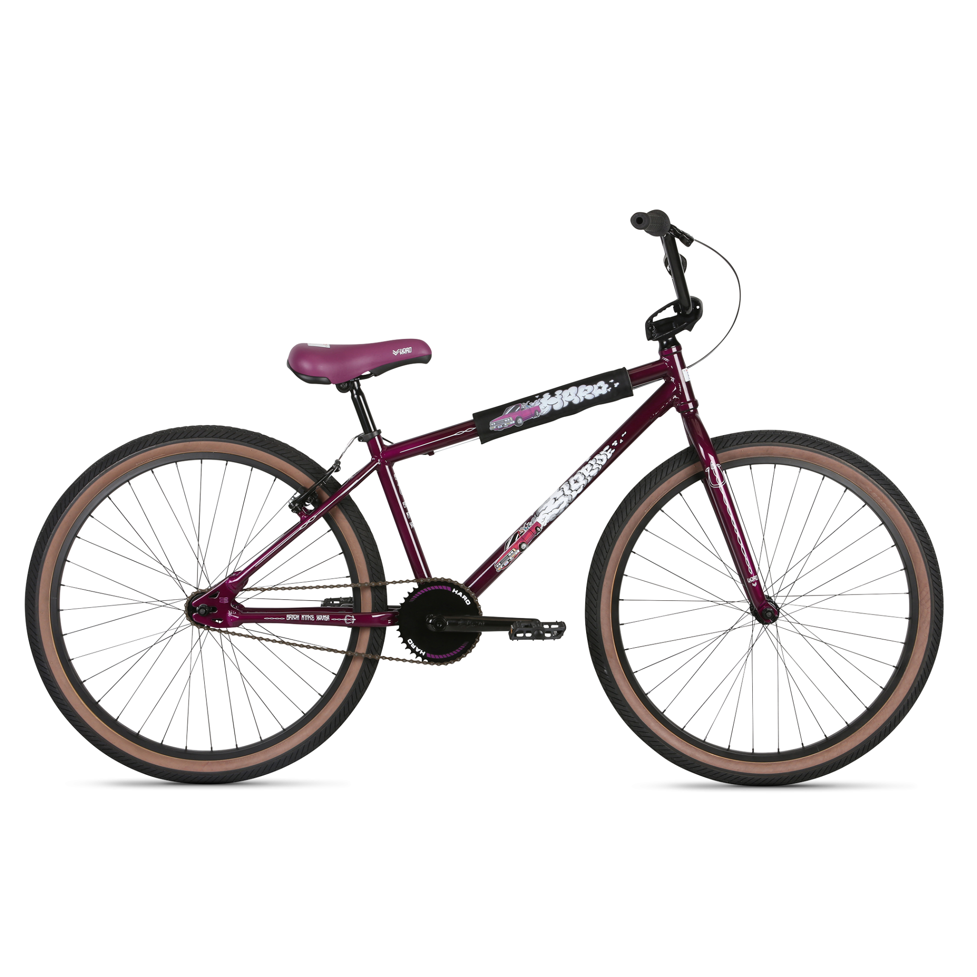 Haro bikes hot sale 24 inch