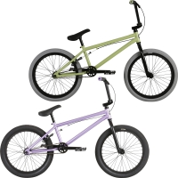 Premium Stray BMX Bike