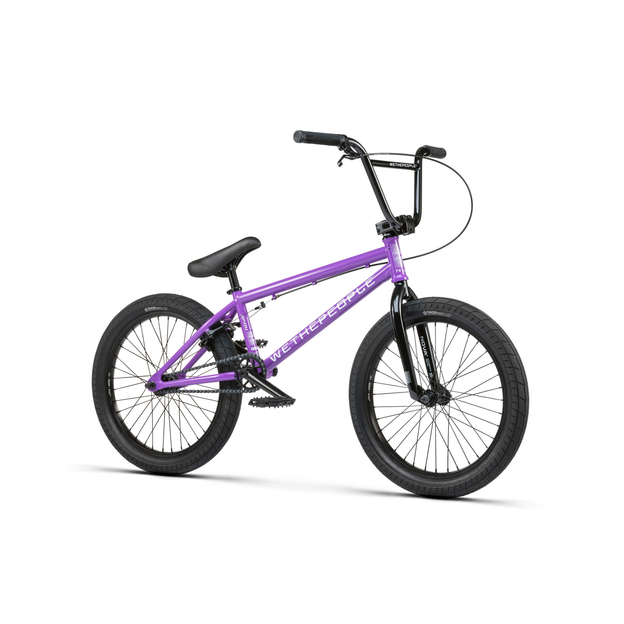 We The People Nova BMX Bike