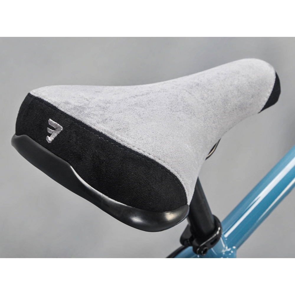 Blue mafia bike seat best sale