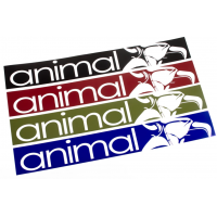 Animal Street Sticker