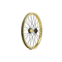 Cinema ZX 333 Front Wheel - Gold