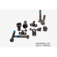 We The People P3 Universal Removable Brake Hardware 2019+