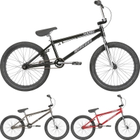 Haro Shredder PRO DLX 20 BMX Bike