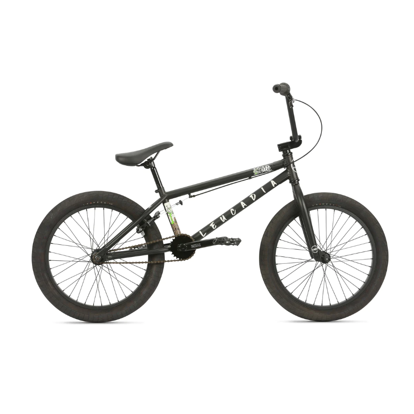 Haro 2023 Leucadia 18.5 BMX Bike