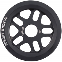 Sunday Knox V2 7075 Guard Sprocket