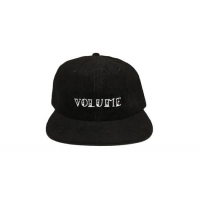 Volume Cord 6 Panel Hat