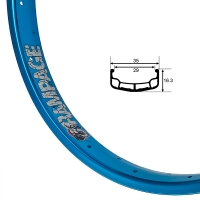 Stolen Rampage Rim