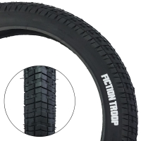 Fiction Troop Tire