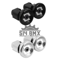 Snafu Stubby Alloy Bar Ends