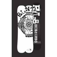 RVL8 Blunt 88cm Skiboards