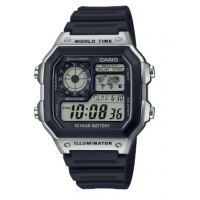 Casio AE1200WH-1CV Watch