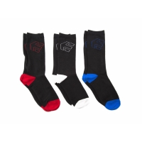 Etnies Legacy Socks (3 PAIRS)