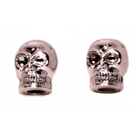 Damco Skull Valve Caps