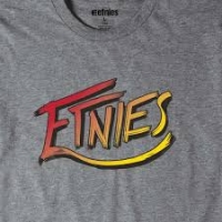 Etnies Street Shredder T-shirt