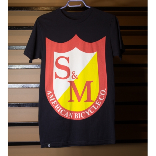 S M Logo T Shirt